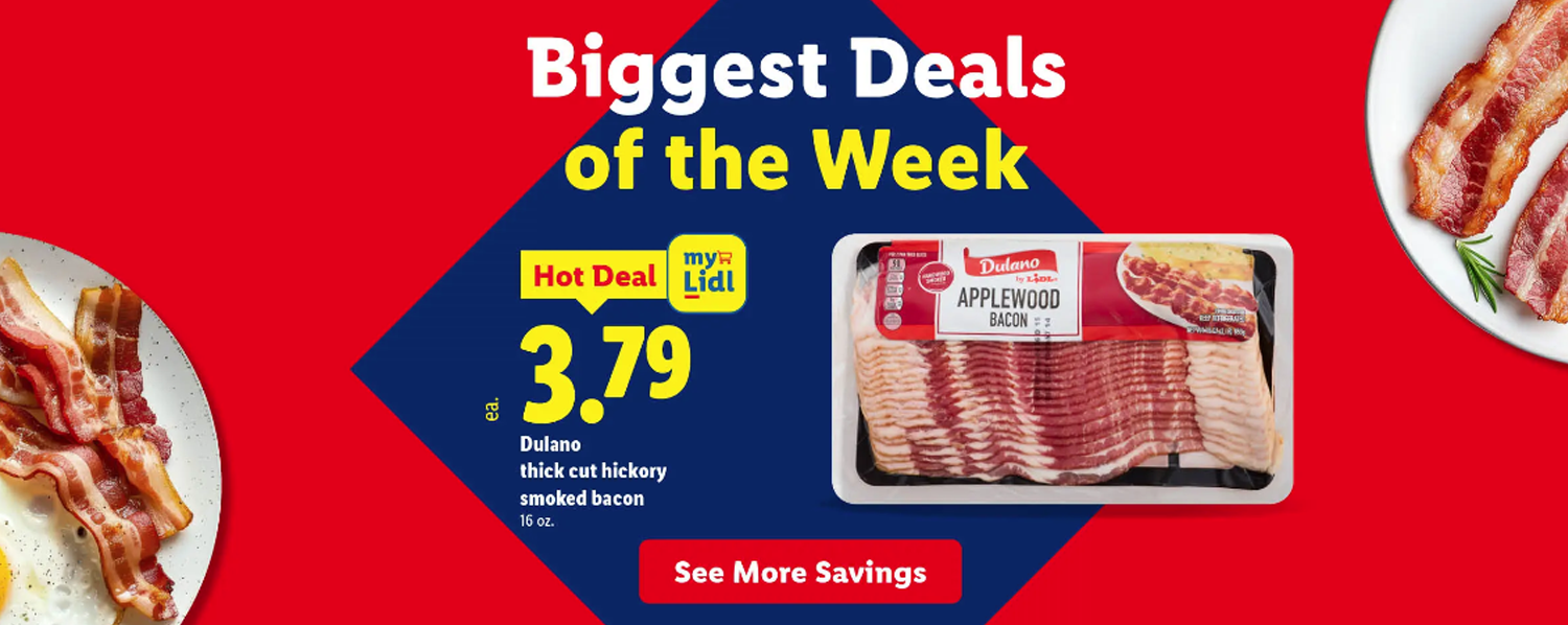 Lidl系统 promo